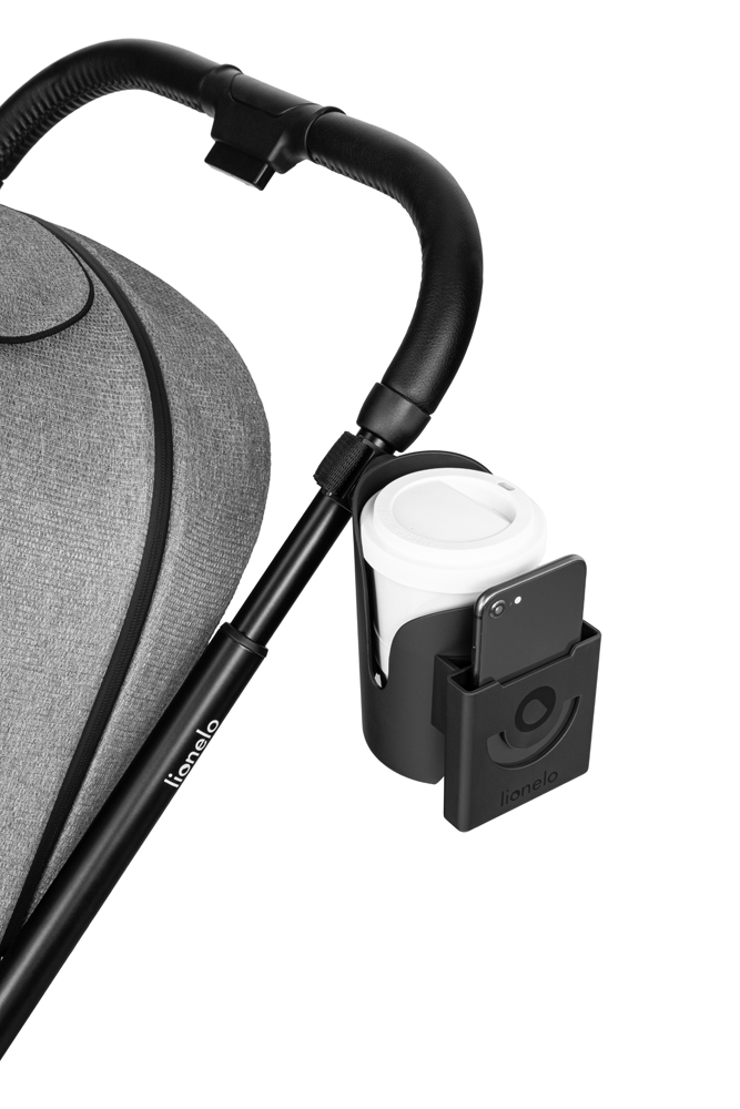 LIONELO Univerzálny držiak na pitie Ove